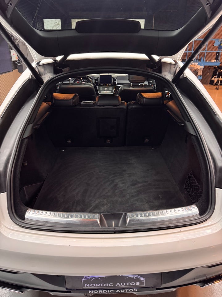 Mercedes GLE350 d 3,0 AMG Line Coupé aut. 4Matic 5d