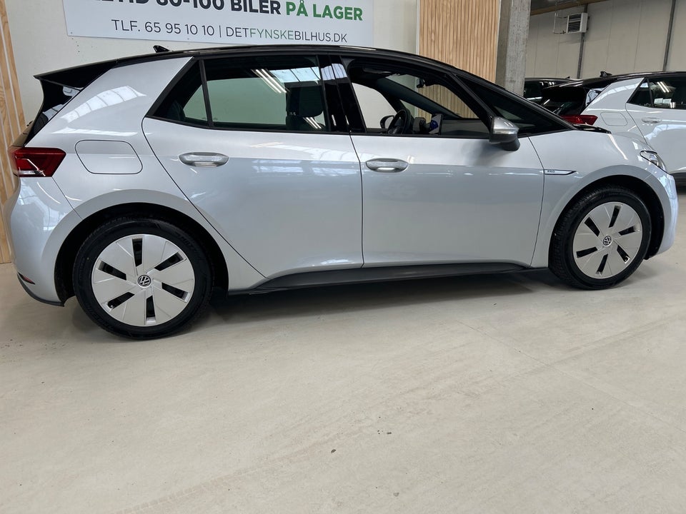 VW ID.3 58 Pro 5d