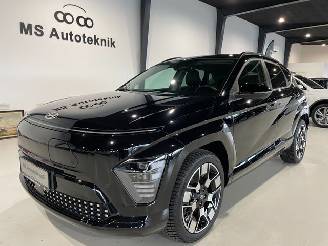 Hyundai Kona 65 EV Advanced 5d