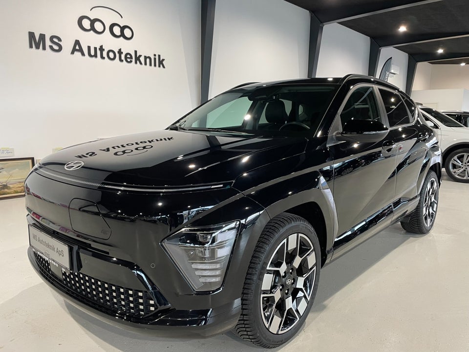 Hyundai Kona 65 EV Advanced 5d