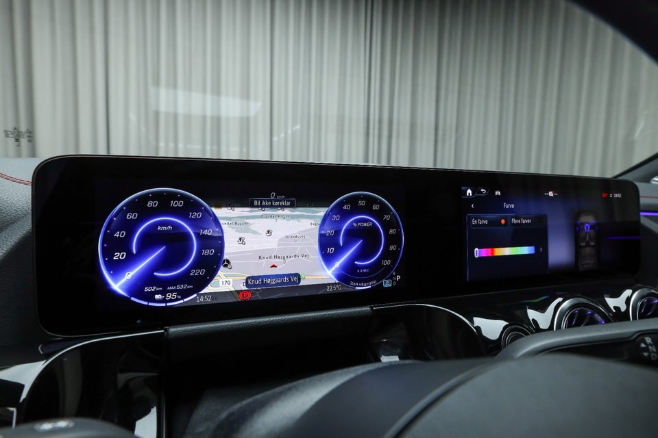 Mercedes EQA250+ AMG Premium 5d