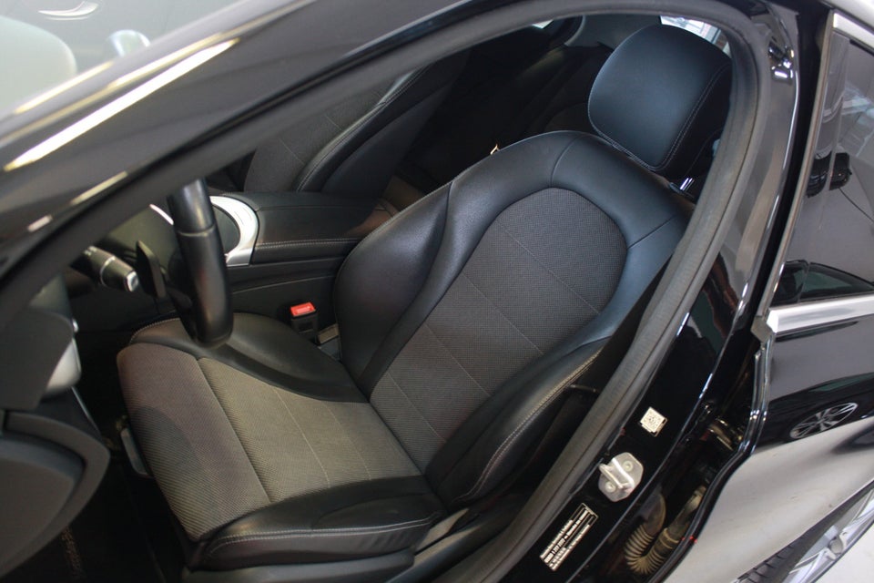 Mercedes C200 1,5 Advantage aut. 4d