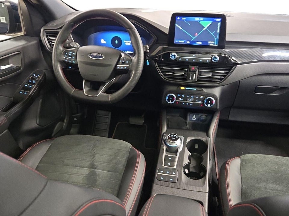 Ford Kuga 2,5 PHEV ST-Line X CVT 5d