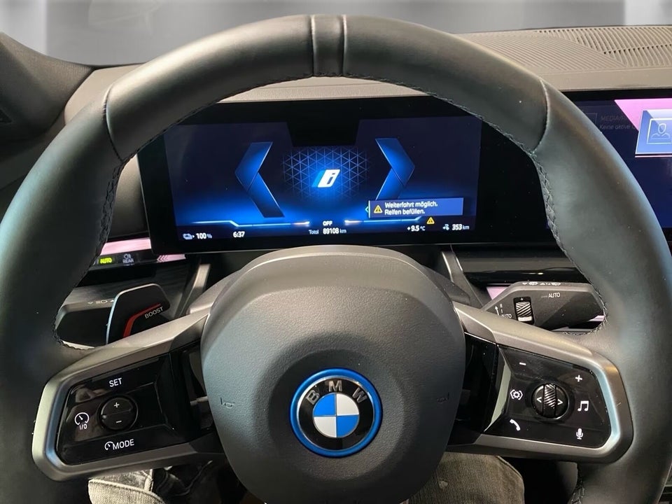 BMW i5 eDrive40 M-Sport Pro 4d