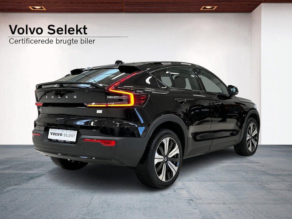 Volvo C40 P6 ReCharge Plus 5d