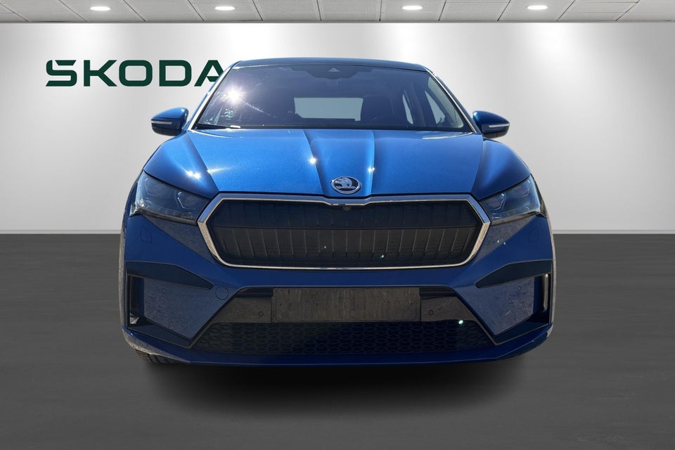 Skoda Enyaq 85 iV Premium Coupé 5d