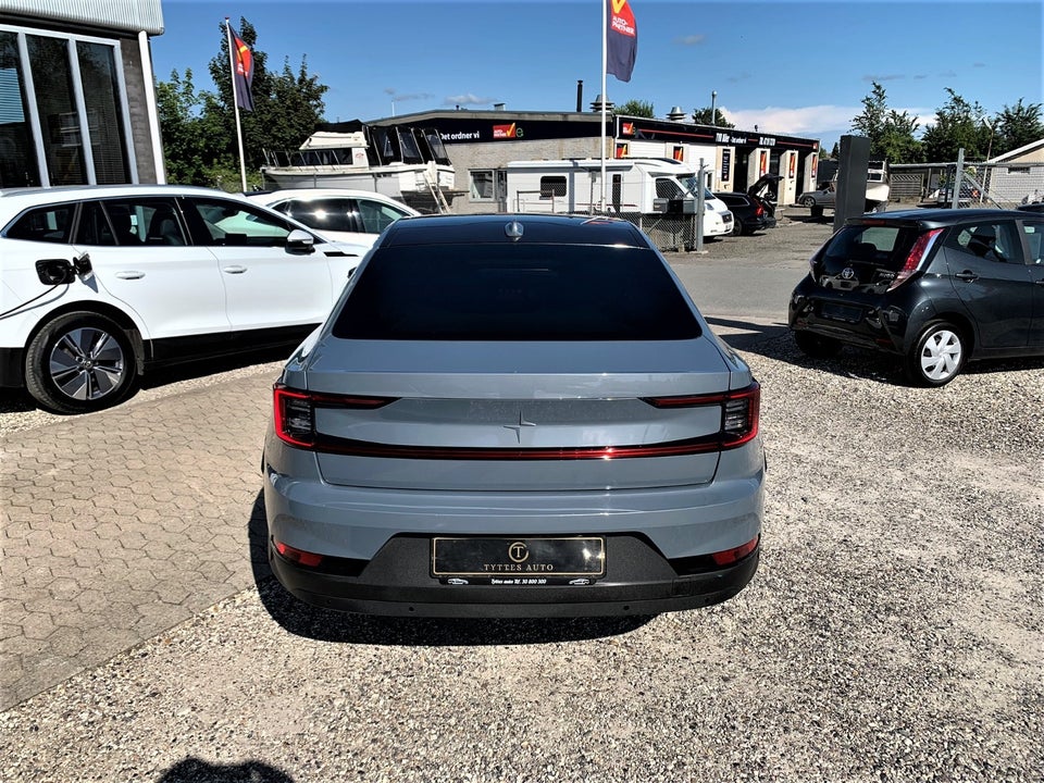 Polestar 2 Long Range AWD 5d