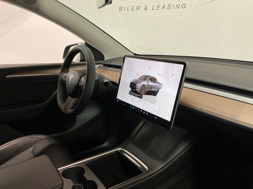 Tesla Model Y Long Range RWD 5d