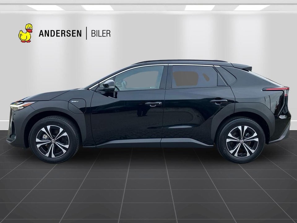 Toyota bZ4X Executive 5d