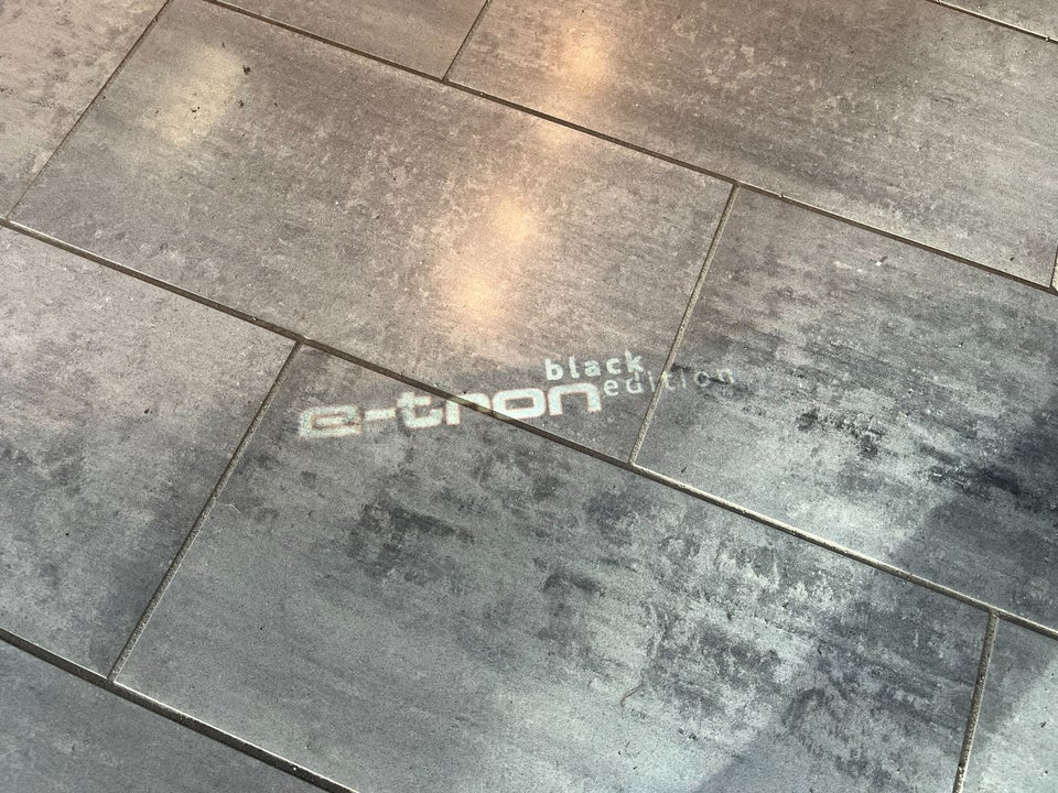 Audi e-tron 50 Black Edition S-line quattro 5d