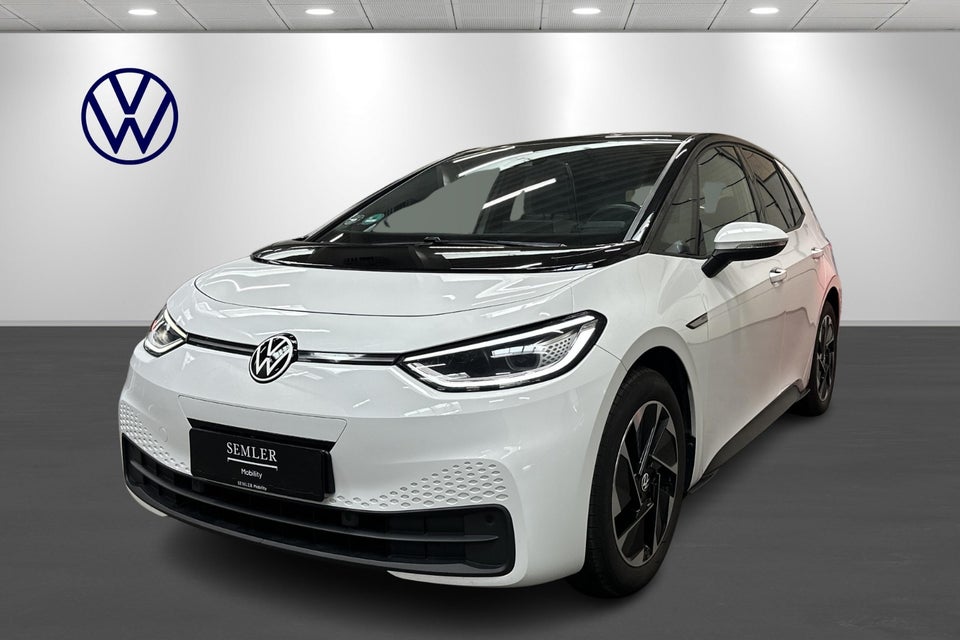 VW ID.3 58 Style 5d