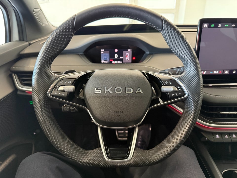 Skoda Enyaq 85 iV Sportline Advanced 5d