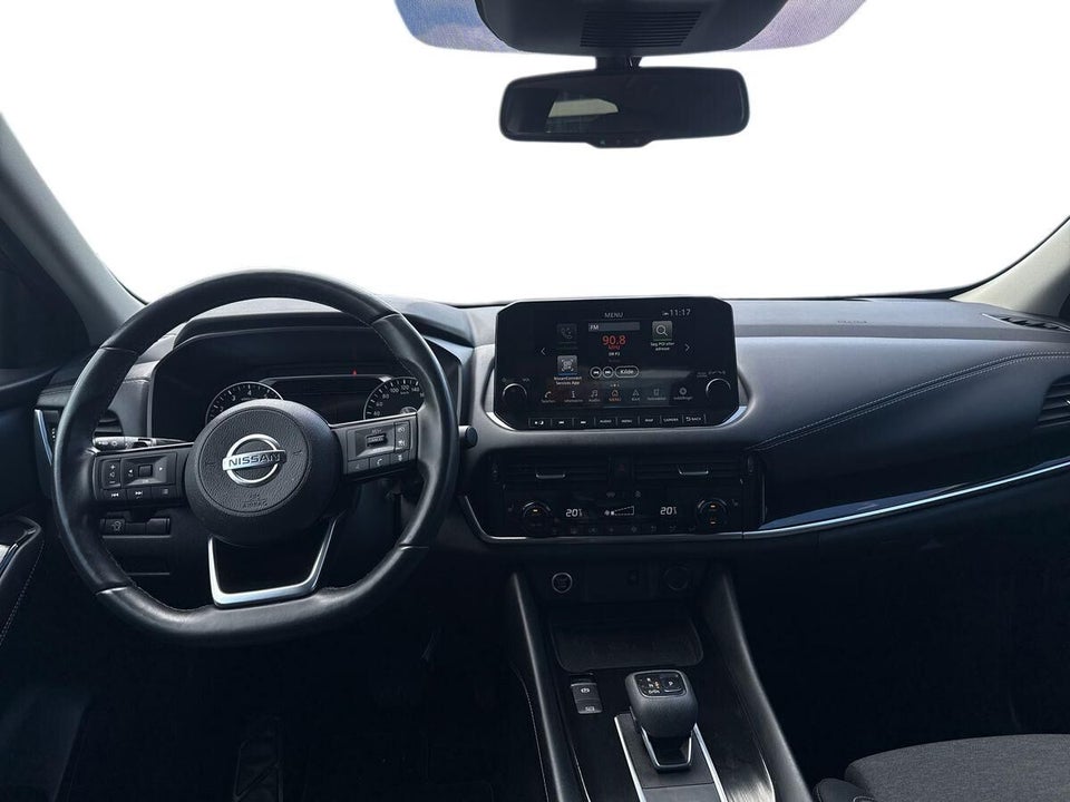 Nissan Qashqai 1,3 mHEV N-Connecta X-tr. 5d