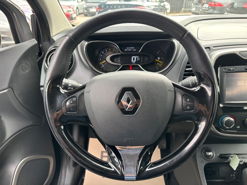Renault Captur 1,2 TCe 120 Expression EDC 5d