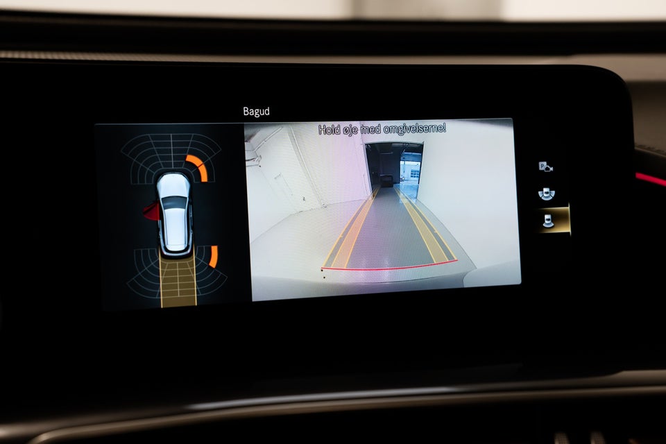 Mercedes EQC400 AMG Line 4Matic 5d