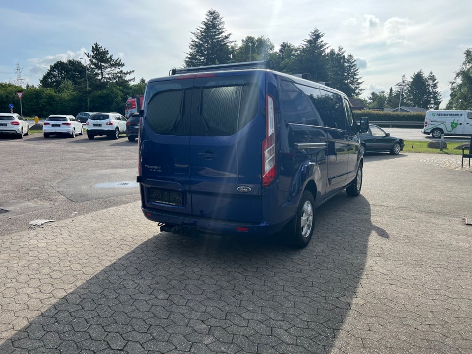 Ford Transit Custom 310L 2,0 TDCi 170 Sport aut.