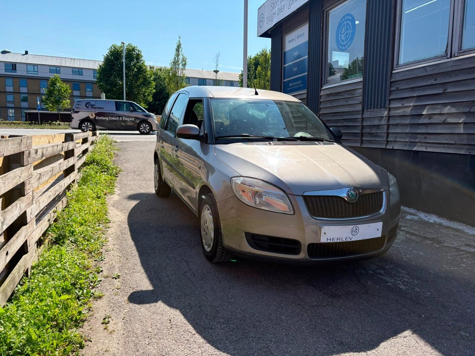 Skoda Roomster 1,4 16V Comfort 5d
