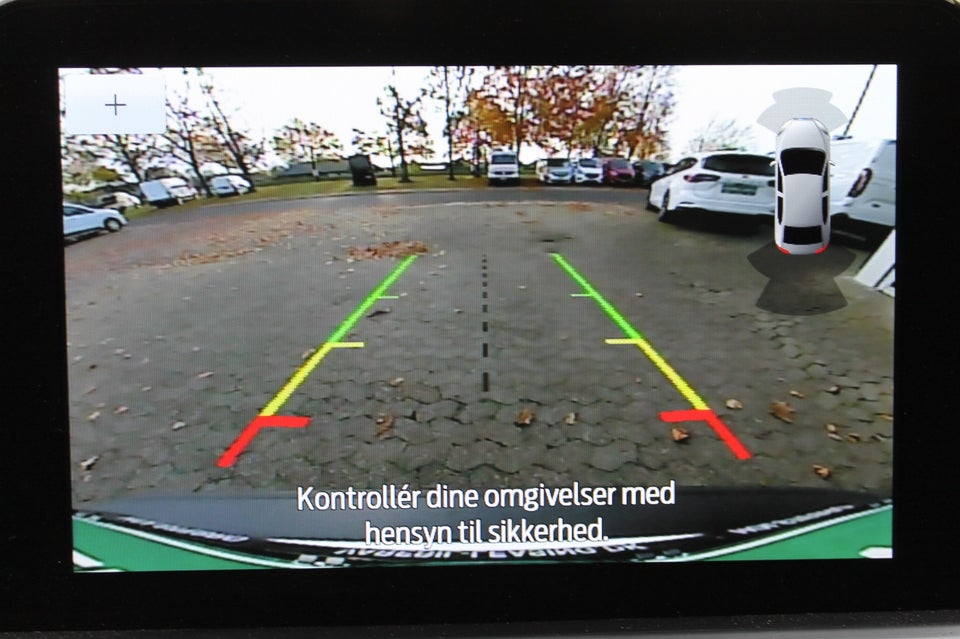 Ford Kuga 2,0 EcoBlue Titanium X aut. Van 5d