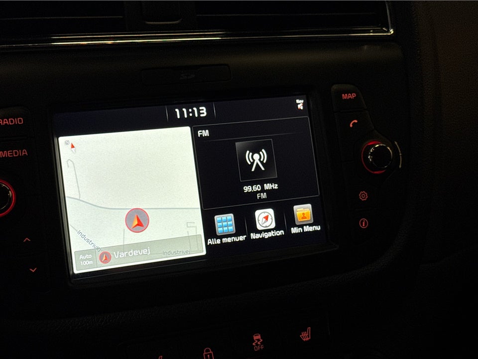 Kia Ceed 1,6 CRDi 136 GT-Line DCT 5d