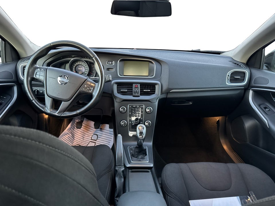 Volvo V40 2,0 D3 150 Kinetic Van 5d