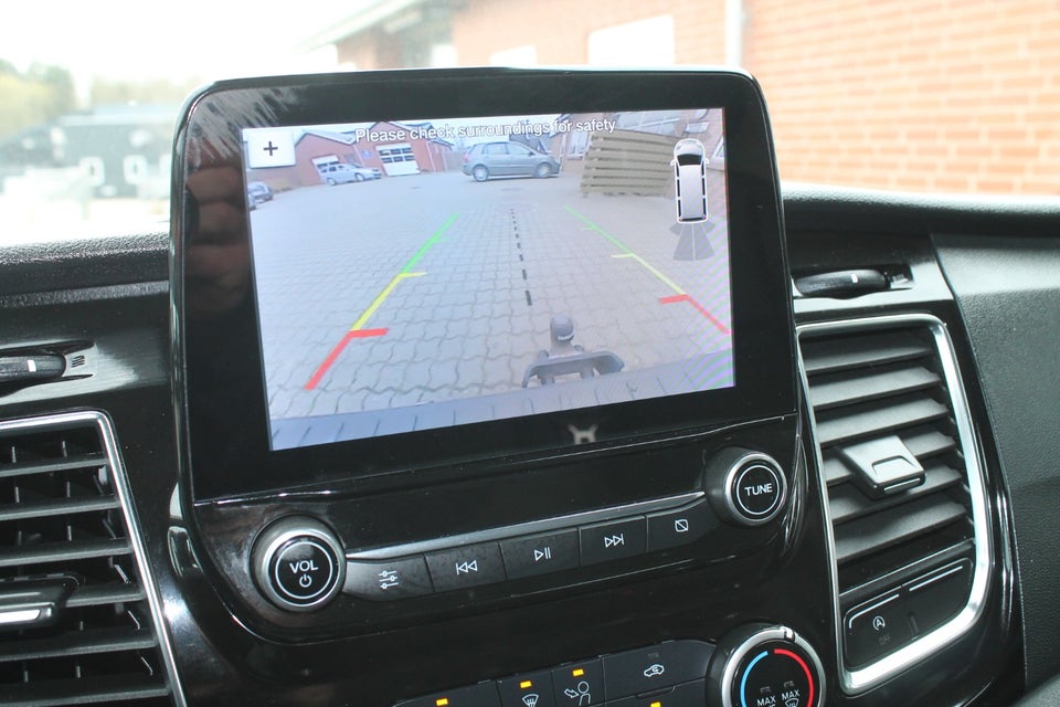 Ford Transit Custom 320 L2 2,0 TDCi 185 Sport aut.