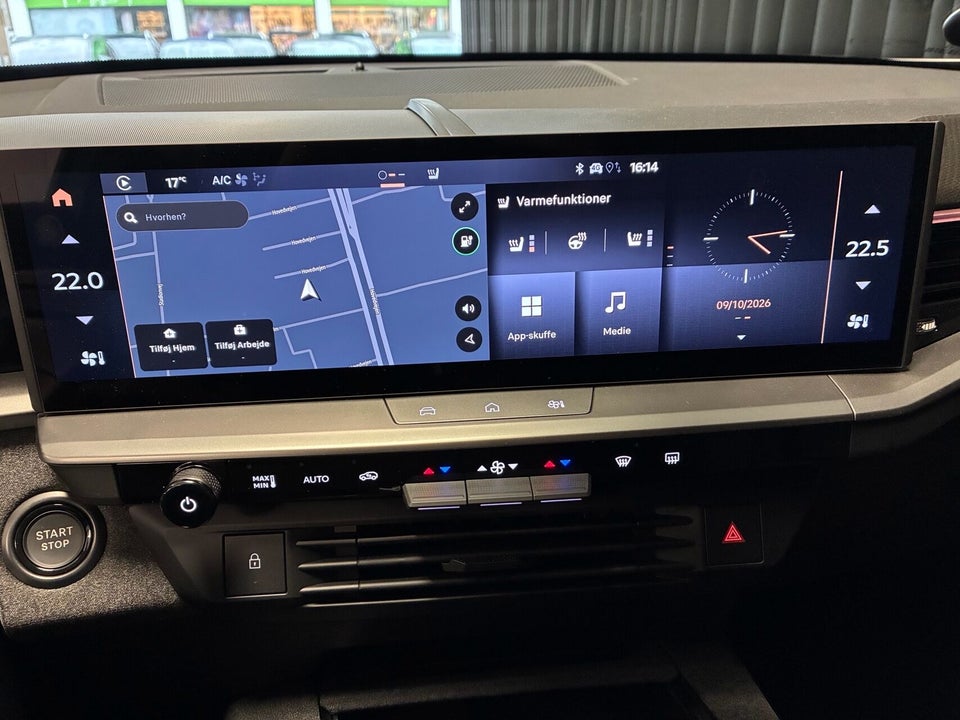 Opel Grandland-e 73 GS 5d