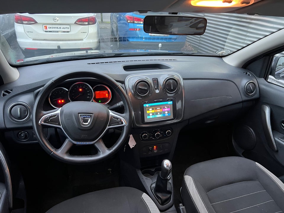 Dacia Sandero 1,5 dCi 95 Techroad 5d