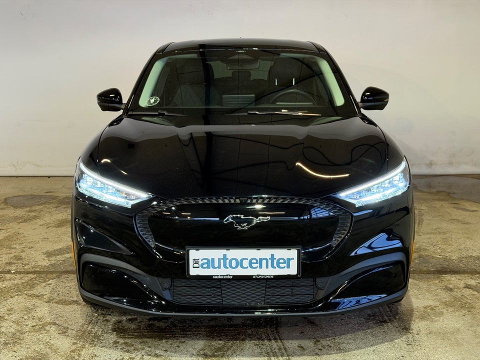 Ford Mustang Mach-E 68 Standard Range 5d