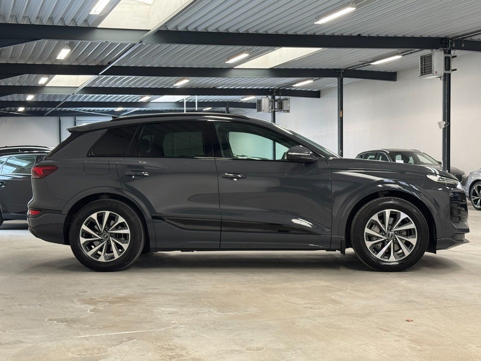 Audi Q6 e-tron Progress plus 5d