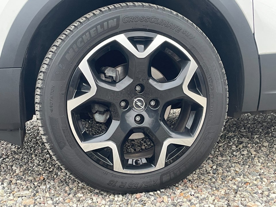 Opel Mokka 1,2 T 130 GS Line aut. 5d