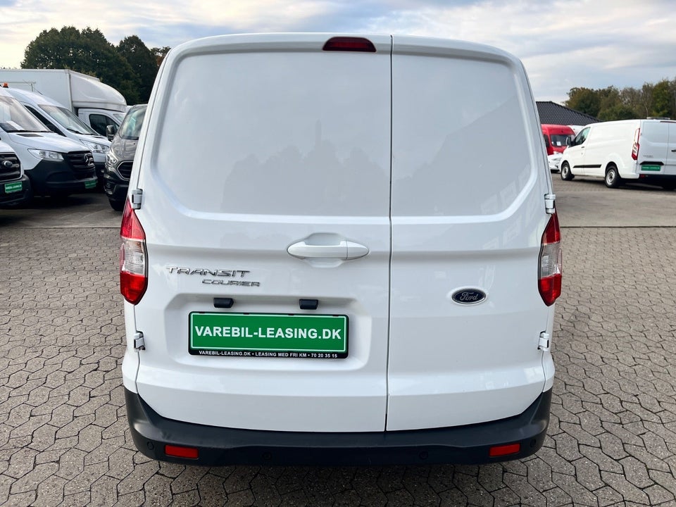 Ford Transit Courier 1,5 TDCi 100 Limited Van 4d