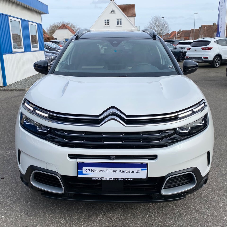 Citroën C5 Aircross 1,6 Hybrid Shine Sport EAT8 5d