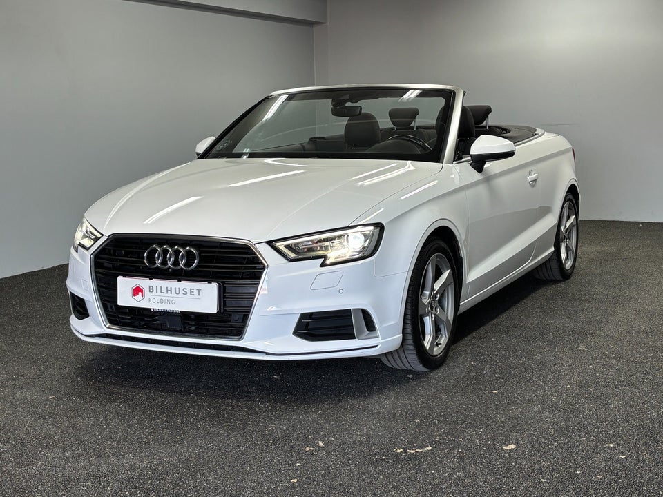 Audi A3 35 TFSi Sport Cabriolet S-tr. 2d