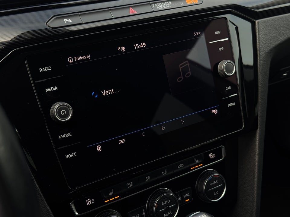 VW Arteon 2,0 TSi 190 Elegance DSG 4d