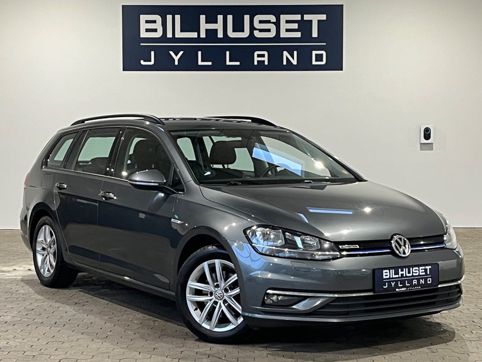 VW Golf VII 1,5 TSi 130 Comfortline Variant 5d