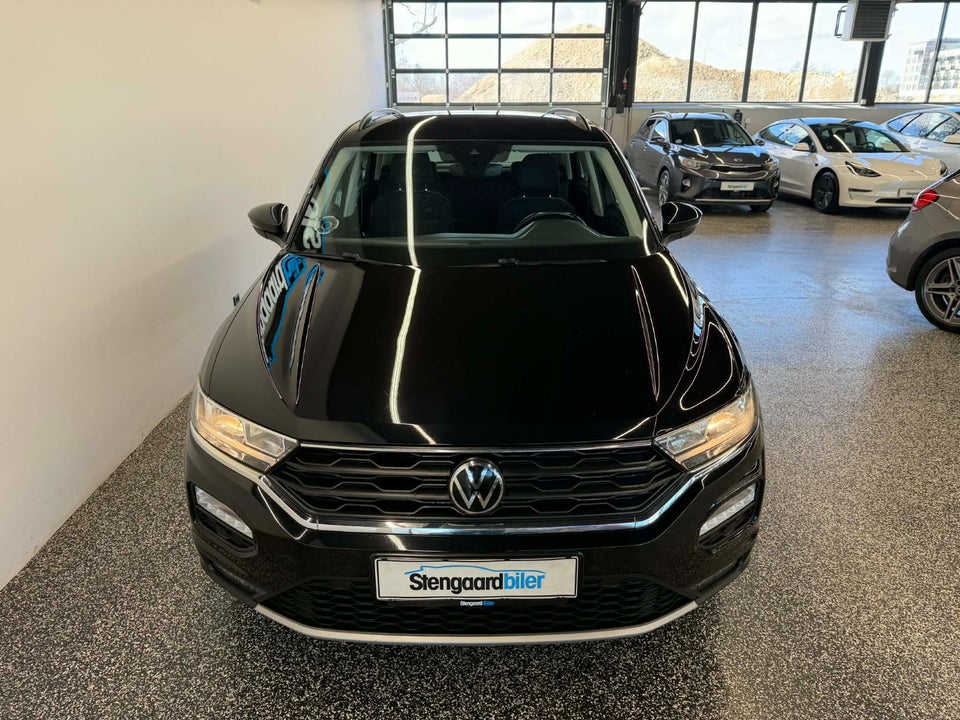 VW T-Roc 1,5 TSi 150 Style DSG 5d