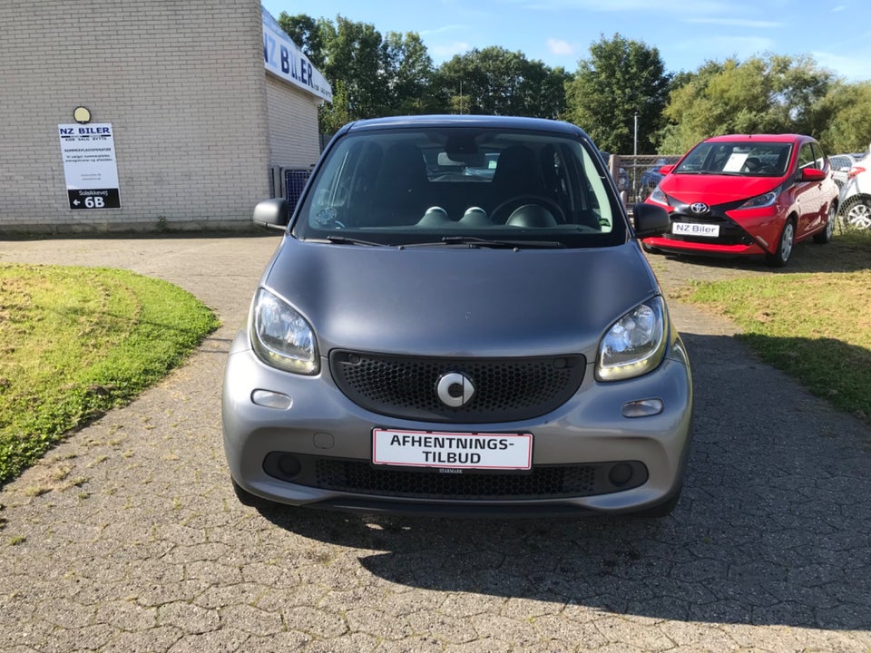 Smart Forfour 1,0 Pure 5d