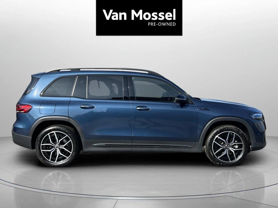 Mercedes EQB250 Progressive 5d