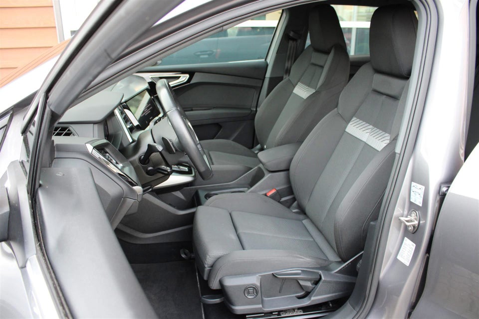 Audi Q4 e-tron 40 S-line 5d