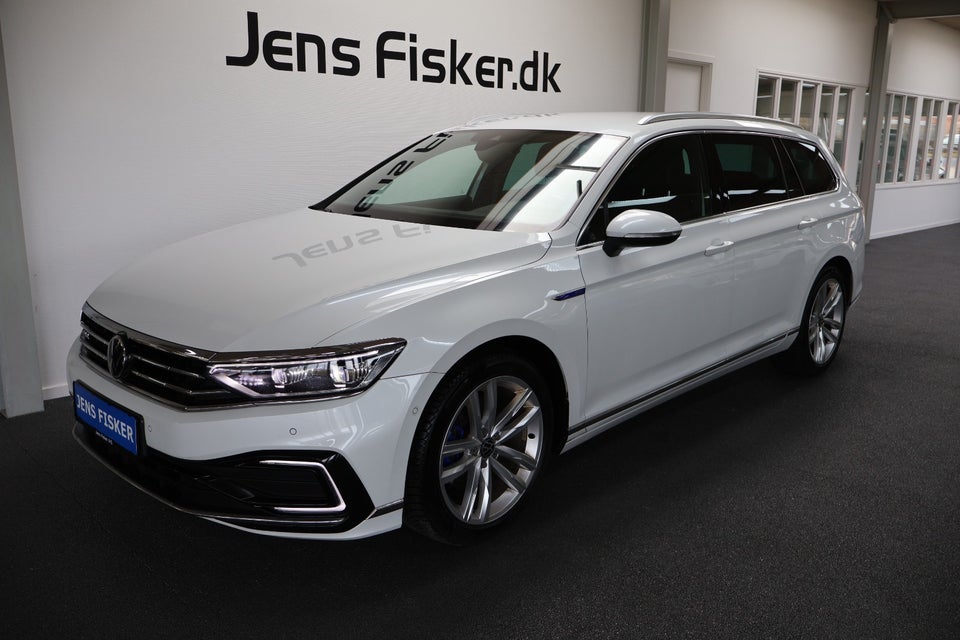 VW Passat 1,4 GTE+ Pro Variant DSG 5d