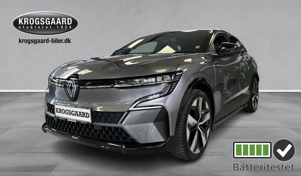 Renault Megane E-Tech 60 Techno 5d