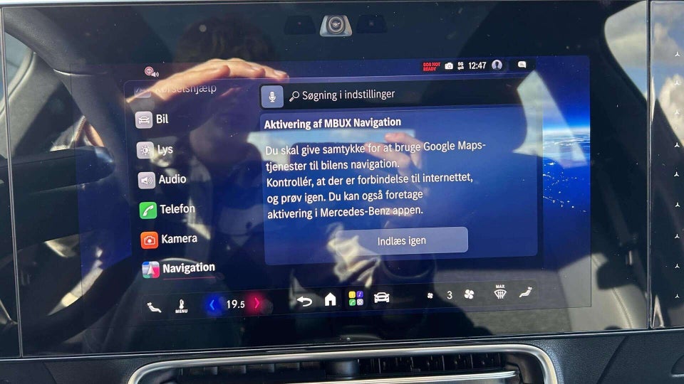 Mercedes CLA250+ electric Progressive Advance Plus 4d