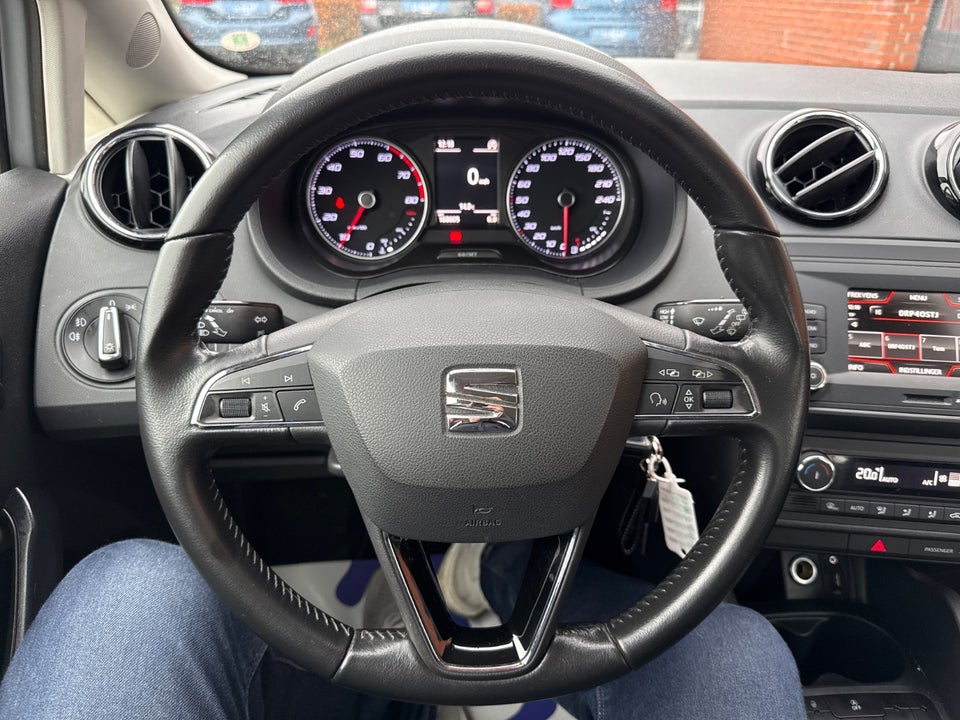 Seat Ibiza 1,0 TSi 110 Style 5d