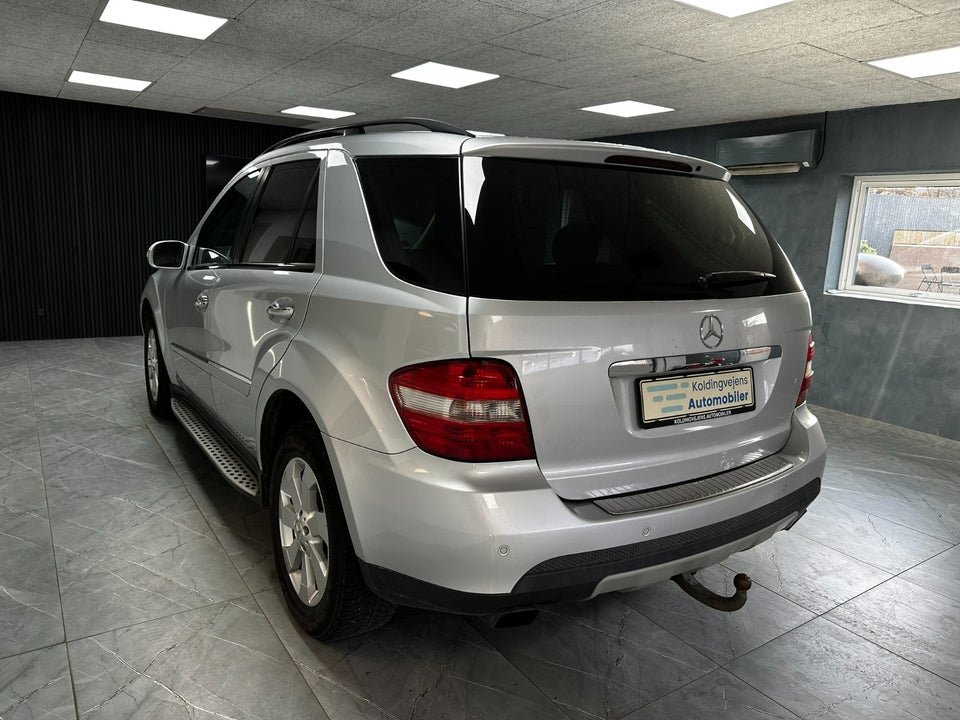 Mercedes ML320 3,0 CDi aut. 4Matic 5d