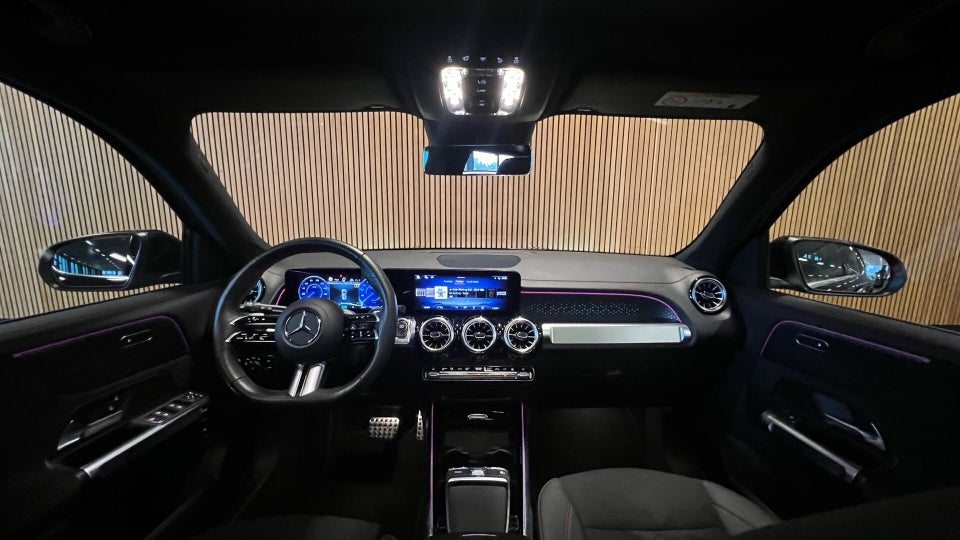Mercedes EQB250+ AMG Advance Plus 7prs 5d