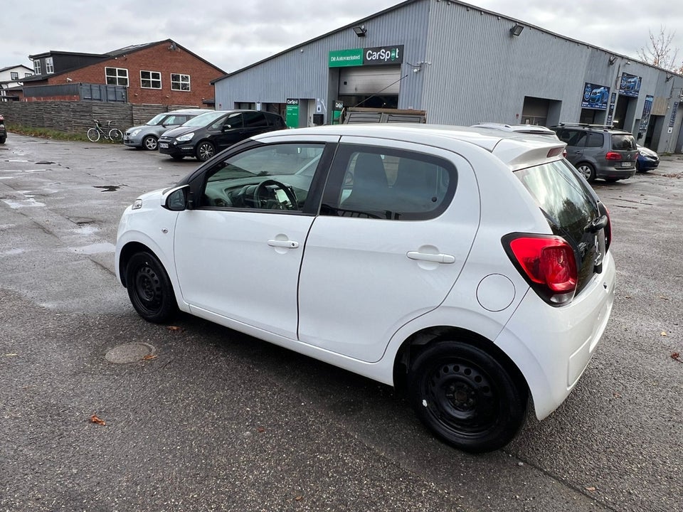 Citroën C1 1,0 VTi SportLine 5d