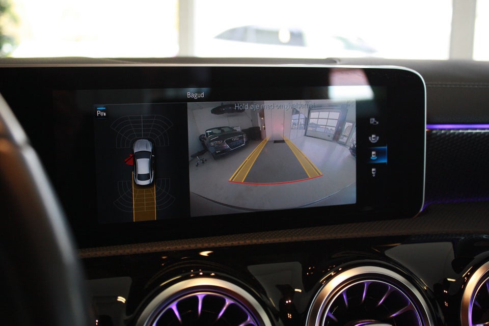 Mercedes CLA220 2,0 Coupé aut. 4Matic 4d