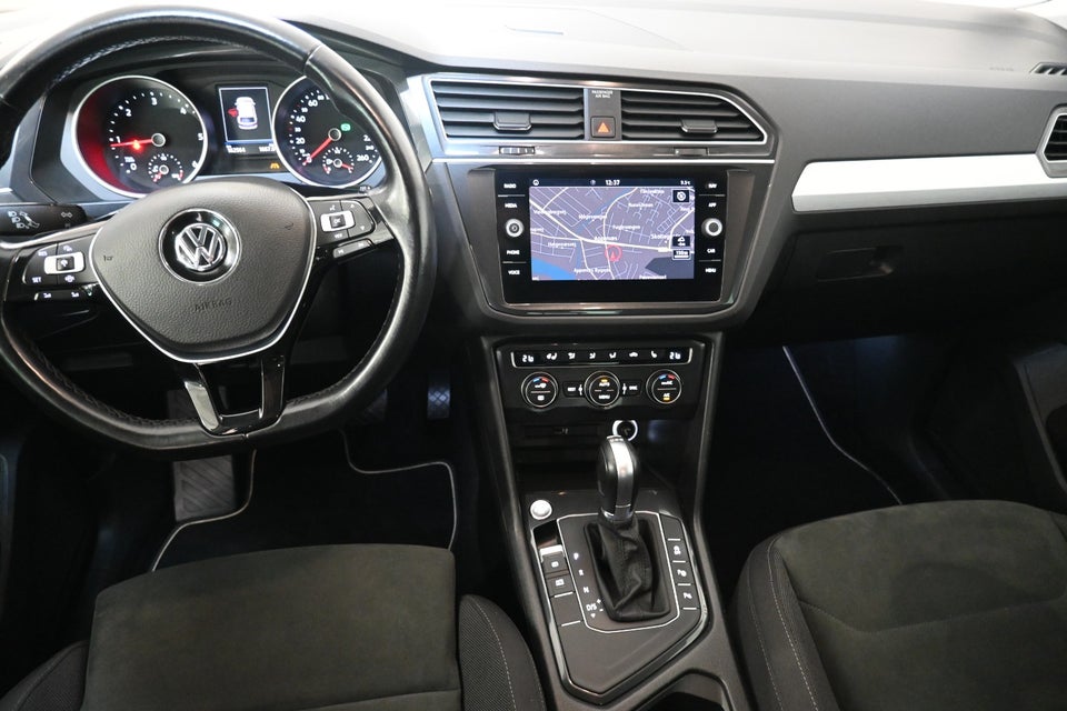 VW Tiguan 2,0 TDi 150 Comfortline + DSG 5d