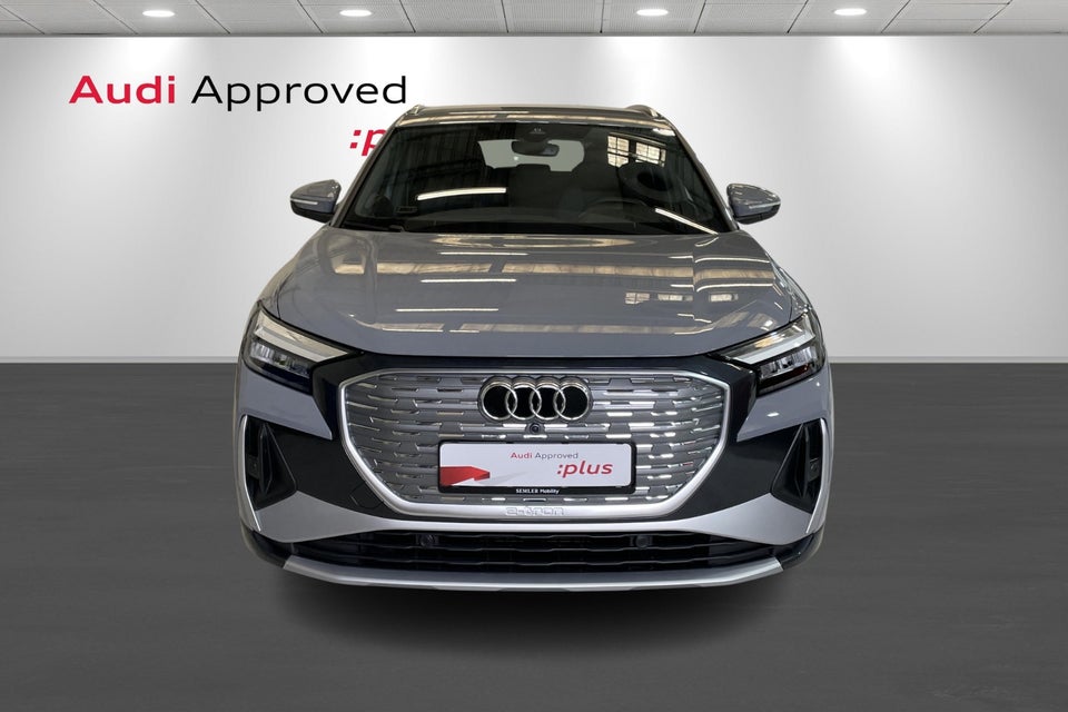 Audi Q4 e-tron 45 Progress 5d