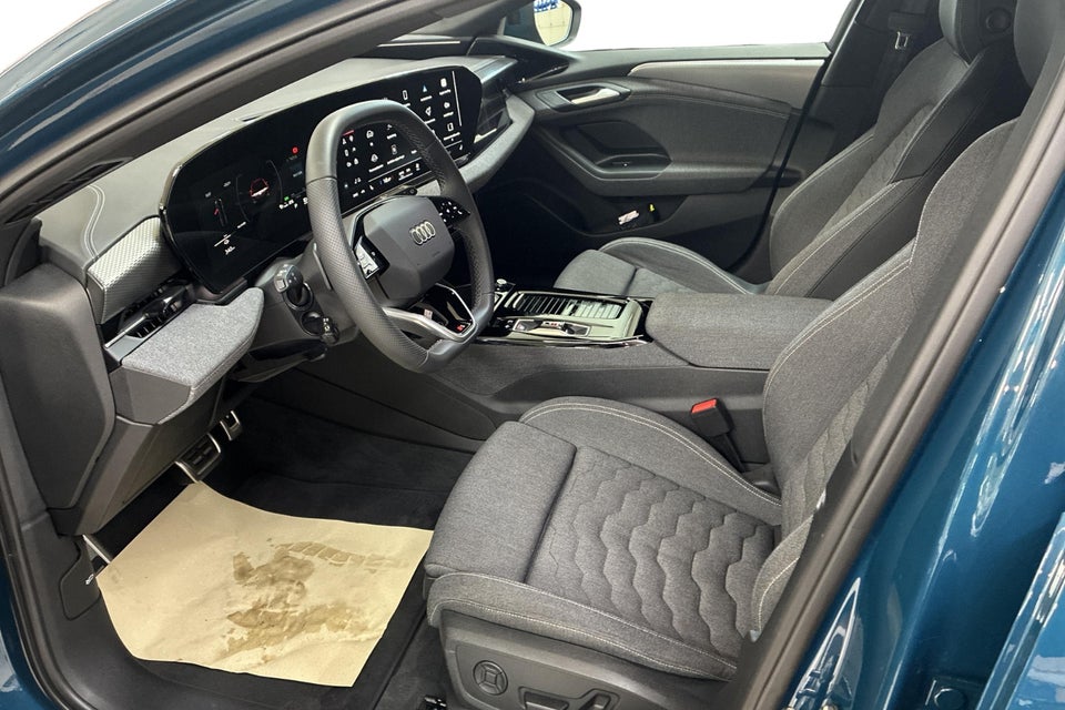 Audi A6 e-tron Progress plus performance Avant 5d